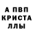 Метадон кристалл Alison Henkel